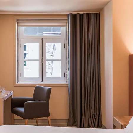 Margarida Da Praca 호텔