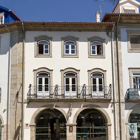 Margarida Da Praca 호텔 3*