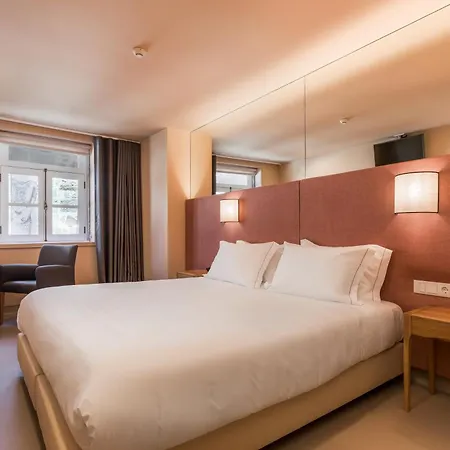 호텔 Margarida Da Praca