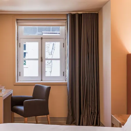 Margarida Da Praca 호텔 3*