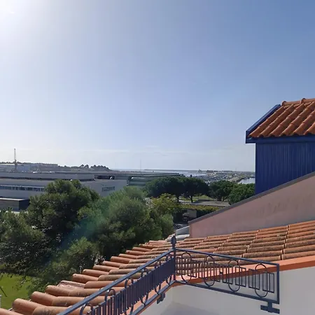 호텔 Margarida Da Praca