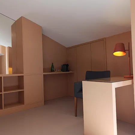 호텔 Margarida Da Praca