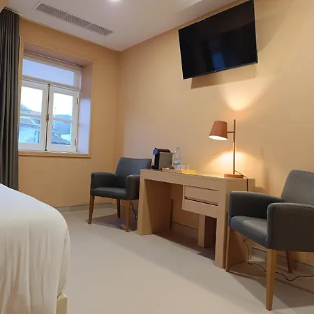 Hotel Margarida Da Praça Viana do Castelo