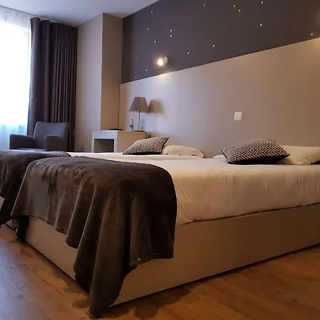 Margarida Da Praca 호텔