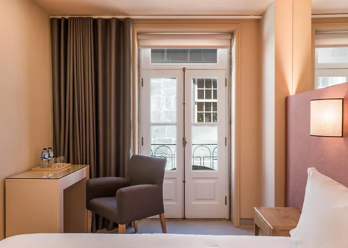 Margarida Da Praca Hotel Viana do Castelo