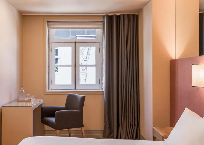 Margarida Da Praca Hotel