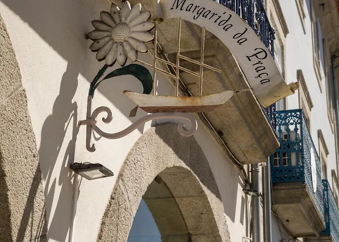 Hotel Margarida Da Praca Viana do Castelo