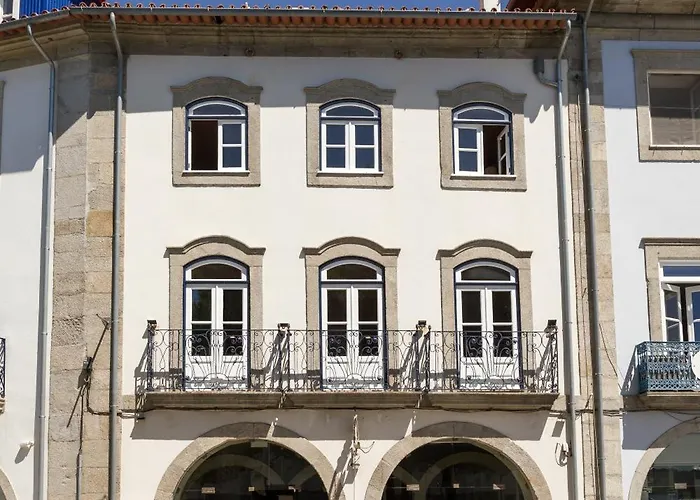 Margarida Da Praca Hotel 3*