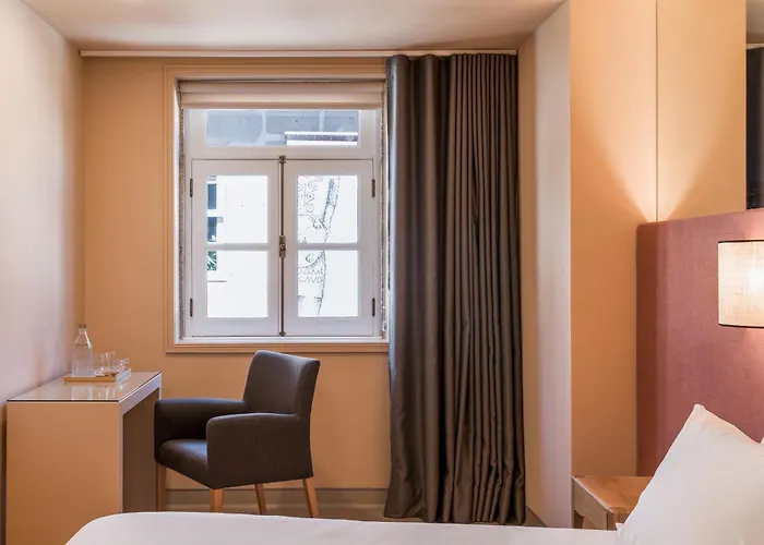 Margarida Da Praca Hotel 3*