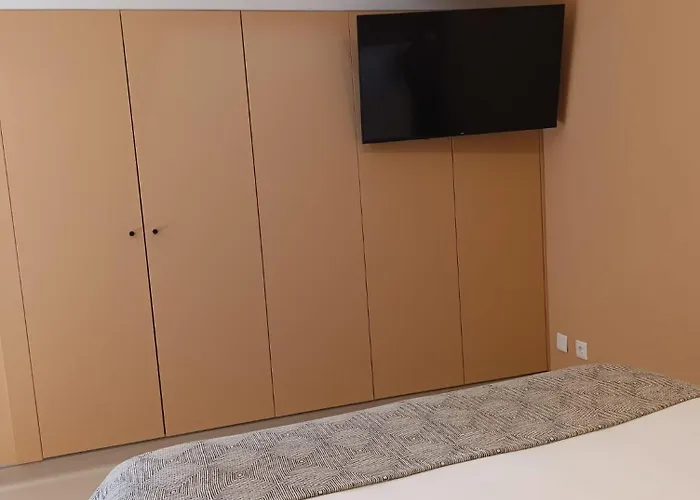 Margarida Da Praca Hotel