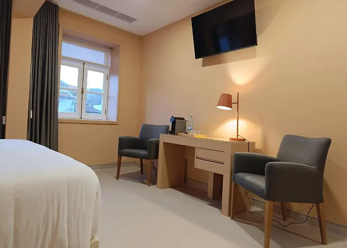 Hotel Margarida Da Praca Viana do Castelo