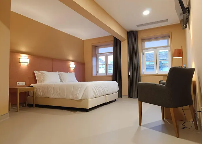 Margarida Da Praca Hotel