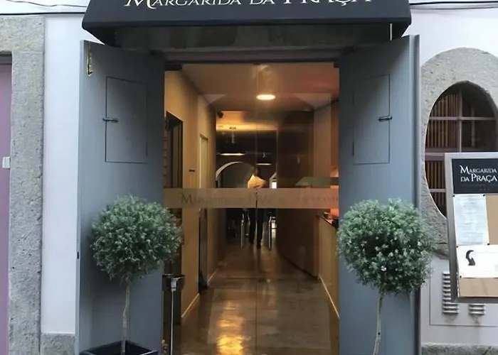 Margarida Da Praca Hotel Viana do Castelo