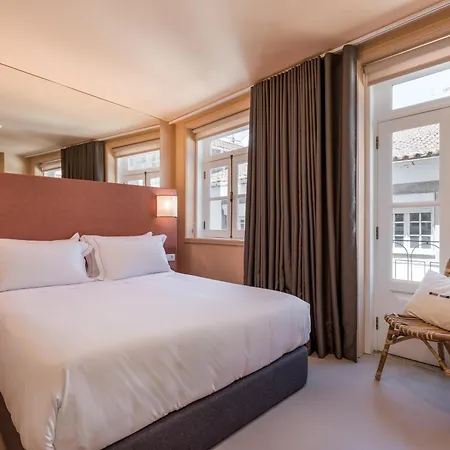 Hotel Margarida Da Praça Viana do Castelo