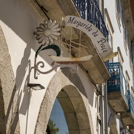 Otel Margarida Da Praca Viana do Castelo