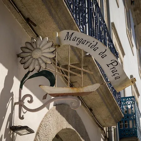 Margarida Da Praça Hotel 3*