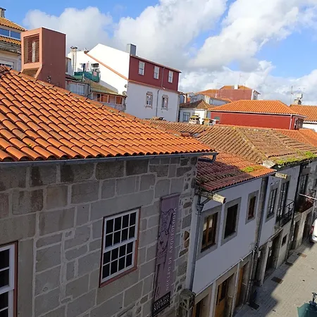 فندق Margarida Da Praca 3*