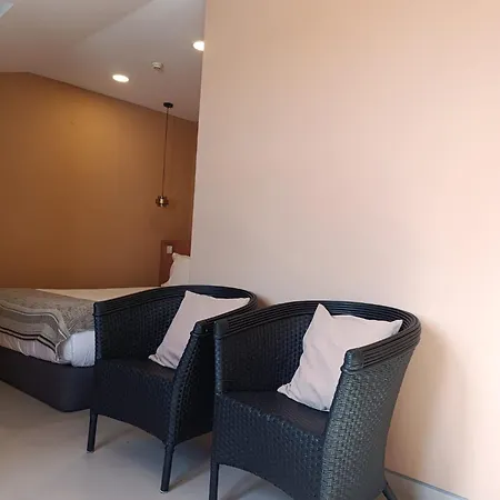 Margarida Da Praca Otel 3*