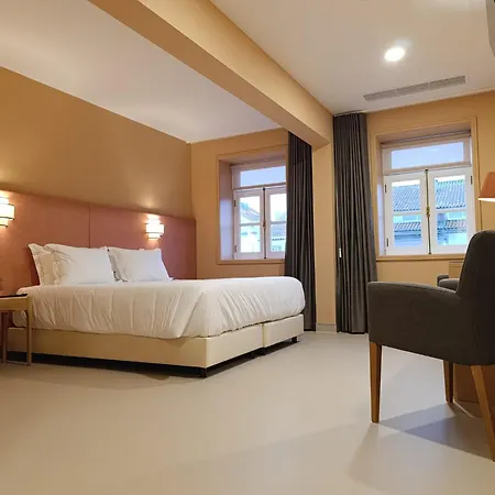 Margarida Da Praca Hotel