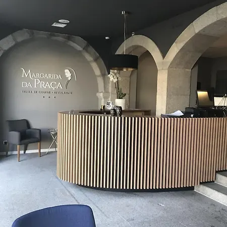 Margarida Da Praca Hotel