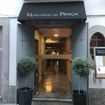 Margarida Da Praca מלון ויאנה דו קסטלו
