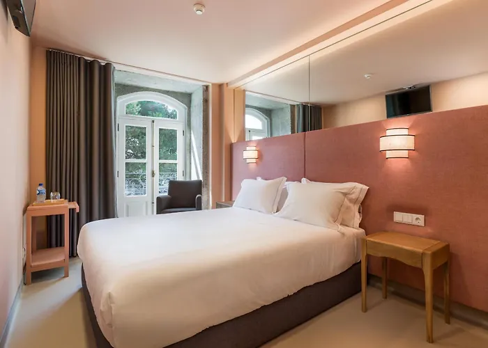 Margarida Da Praca Hotel 3*