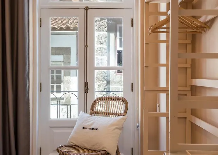 Margarida Da Praca Hotel Viana do Castelo