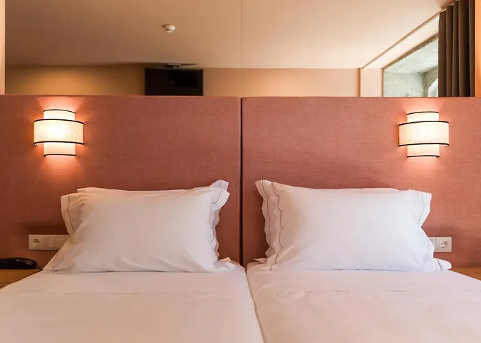 Margarida Da Praca Hotel