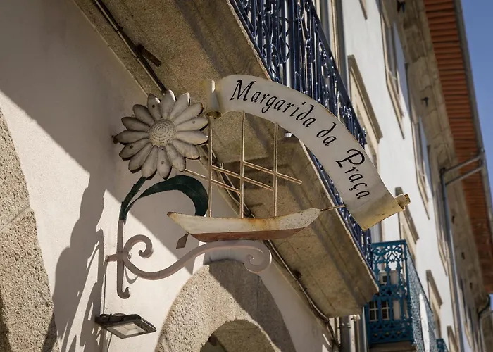 Margarida Da Praca Hotel 3*