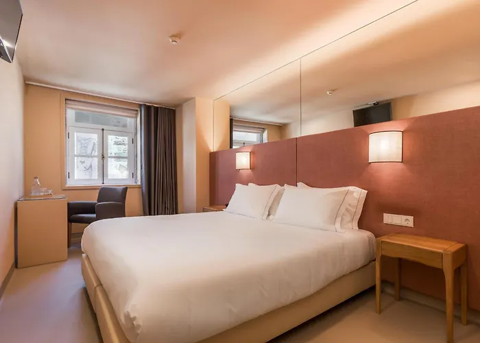 Hotel Margarida Da Praca