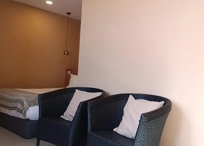 Margarida Da Praca Hotel 3*