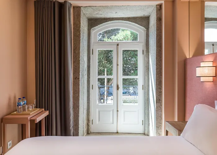 Margarida Da Praca Hotel 3*