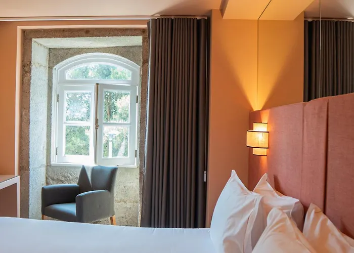 Margarida Da Praca Hotel Viana do Castelo