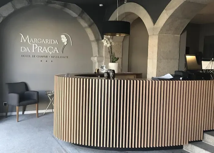Margarida Da Praca Hotel