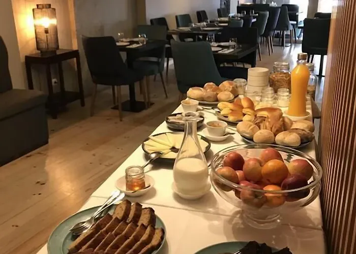 Margarida Da Praca Hotel 3*