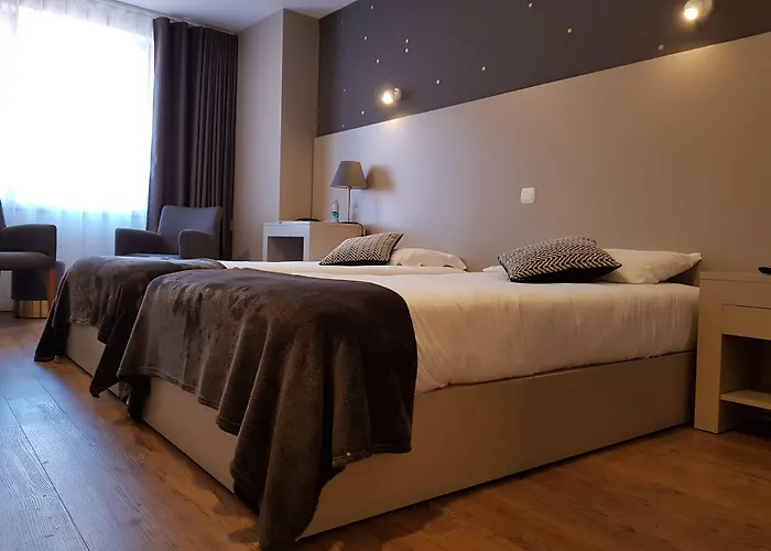 Margarida Da Praca Hotel